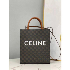 CELINE 셀린느 카바스 캔버스백 191542