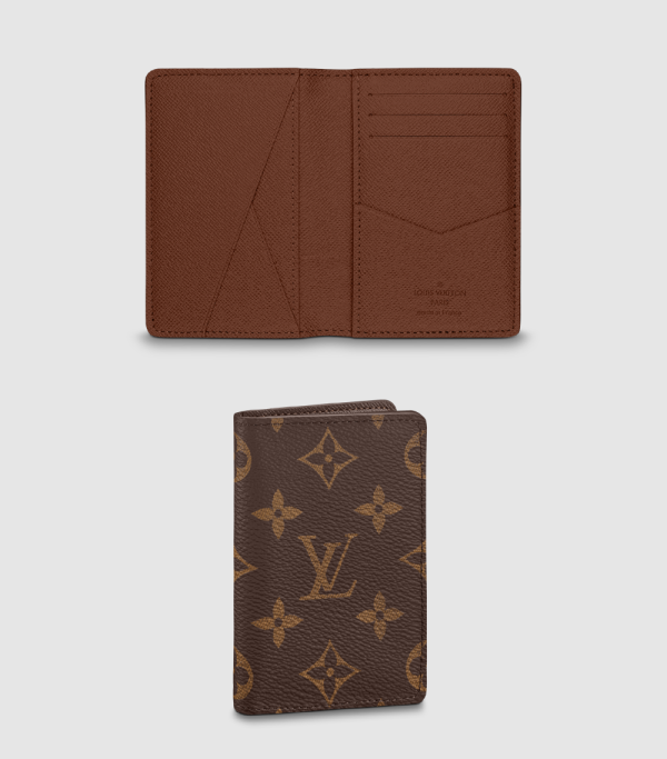 19위 LOUIS VUITTON 루이비통 포켓 오거나이저 M60502