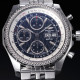BREITLING 브라이틀링 벤틀리 지티2 크로노 그래프 다크블루 다이얼 스크래치 방지 사파이어 크리스탈 글라스 최고급 옵션 bre0134 - Breitling Bentley Motors Chronograph Dark Blue Dial