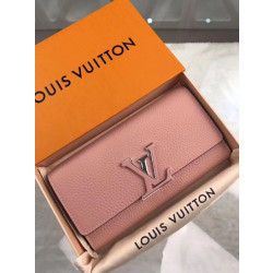 LOUIS VUITTON 루이비통 카푸신 월릿 M61250 lv 지갑 5036