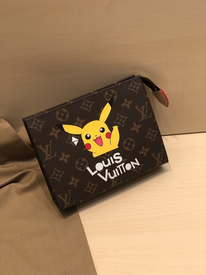 LOUIS VUITTON 루이비통 모노그램 클러치백 M47542 LOUB1835 19cm