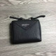 BALENCIAGA 발렌시아가 2020 여성용 파피에르 지퍼월렛 블랙