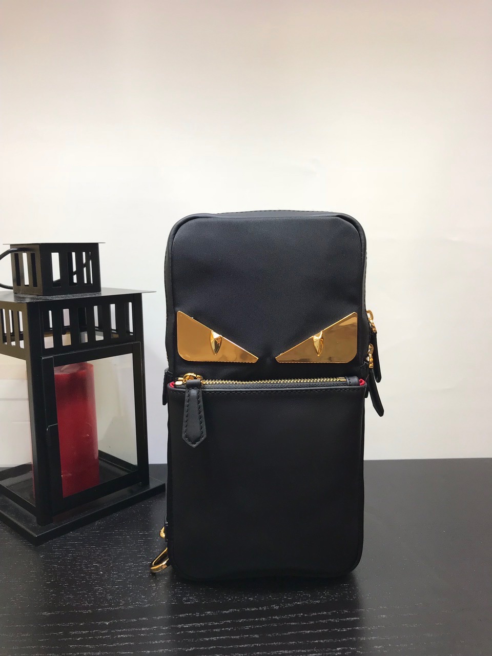 FENDI 펜디 백버그 체스트백 (금장/은장)