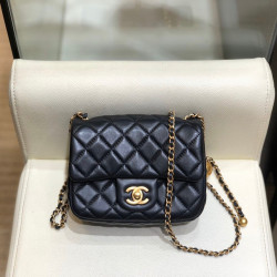 CHANEL 샤넬 클래식 미니백 4COLOR