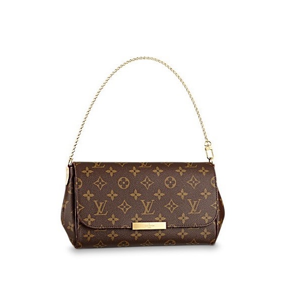 LOUIS VUITTON 루이비통 모노그램 루이비통 페이보릿 PM/MM40717