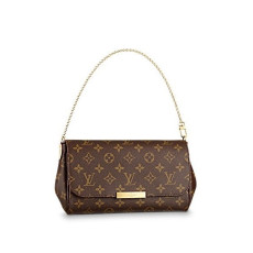 LOUIS VUITTON 루이비통 모노그램 루이비통 페이보릿 PM/MM40717