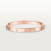 2위 (실사영상) CARTIER 까르띠에 신형 브레이슬릿 SM 러브팔찌 (기본형/보석형) 3COLOR