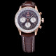 BREITLING 브라이틀링 "현빈 시계" 네비타이머 RB0121211B1P1 크로노그래프 18K 로즈골드 블랙 다이얼 오토매틱 무브먼트 bre0305 - Breitling Navitimer Best Edition Chronograph 18k RoseGold Black Dial Automatic Movement
