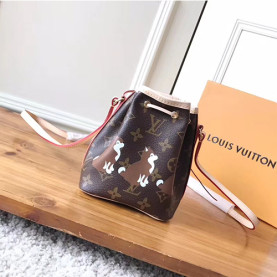 LOUIS VUITTON 루이비통 나노 노에 M41346-2