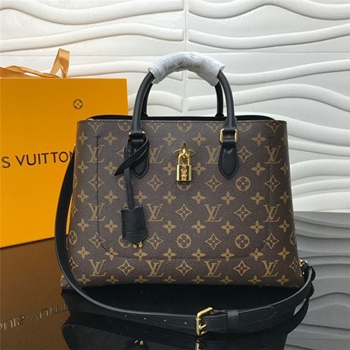 LOUIS VUITTON 루이비통 플라워 토트 M43550