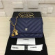 CHANEL 샤넬 쉐브론 WOC A33814-8