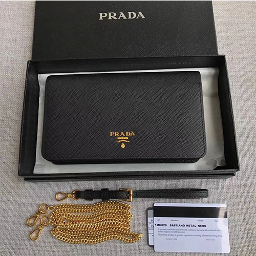 PRADA 프라다 미니 체인백 1HZ029-1