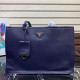 PRADA 프라다 레더 숄더백 34cm 1BG122-3