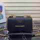 PRADA 프라다 시도니 레더 숄더백 1BD219-1
