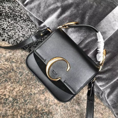 CHLOE 끌로에 C 미니백