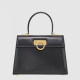 40위 FERRAGAMO 페레가모 아이코닉 탑핸들백 라지 212181