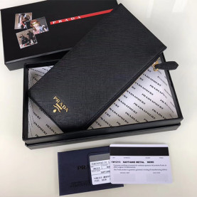 PRADA 프라다 카드지갑 1M1213