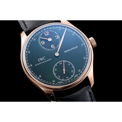 IWC 아이더블유씨 포르투기스 레귤레이터-1