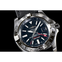 BREITLING 브라이틀링 어벤져 GMT-10 M3239010