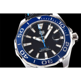 TAG HEUER 태그호이어 아쿠아레이서 WAY201C.FC6395
