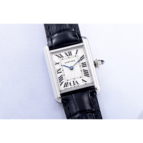 CARTIER 까르띠에 탱크 루이 여성용-77 WGTA0010 (SMALL)
