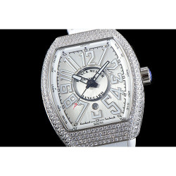 FRANCK MULLER 프랭크뮬러 뱅가드-14 V45 SC DT