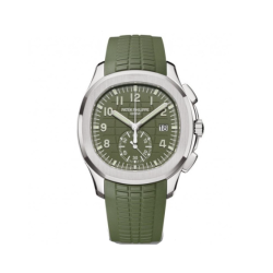 (실사영상) PATEK PHILIPPE 파텍필립 아쿠아넛-23 5968A-001