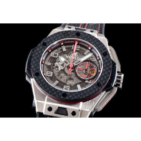 HUBLOT 위블로 빅뱅-38 칼리버 401.QX.0123.VR