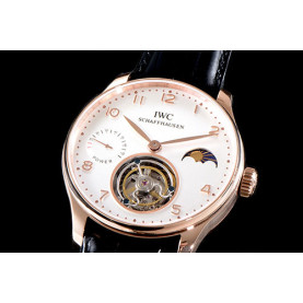 IWC 아이더블유씨 포르투기스 투어빌론 IW546302
