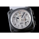 BELL & ROSS 벨앤로스 에비에이션-36 크로노그라프 BR 03