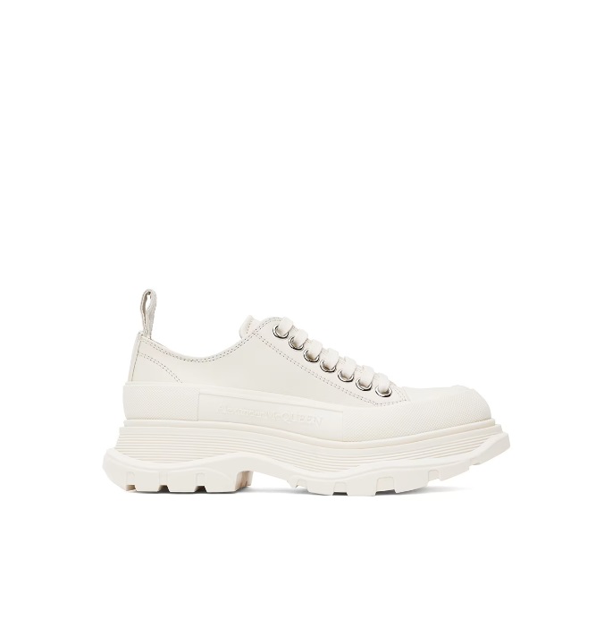  ALEXANDER MCQUEEN 알렉산더맥퀸 트레드슬릭 스니커즈