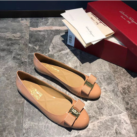 FERRAGAMO 페레가모 플랫 M1618-3