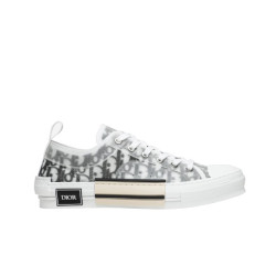 48위 DIOR 디올 B23 로우 오블리크 캔버 스니커즈 M2257