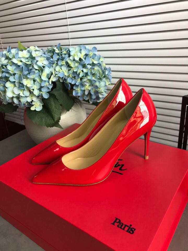 CHRISTIAN LOUBOUTIN 크리스찬루부탱 구두 1cm,6.5cm,8.5cm,10cm