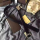 LOUIS VUITTON 루이비통 LV 이니셜 리버서블 카프 레더 벨트 M9887U