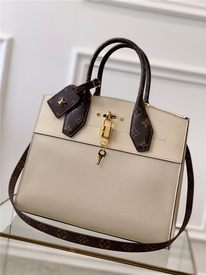 LOUIS VUITTON 루이비통 시티 스티머 M56250