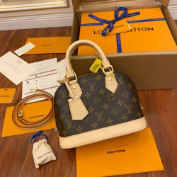 LOUIS VUITTON 루이비통 모노그램 알마 BB M53152