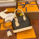 LOUIS VUITTON 루이비통 모노그램 알마 BB M53152