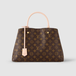 LOUIS VUITTON 루이비통 몽테뉴 MONTAIGNE MM M41056