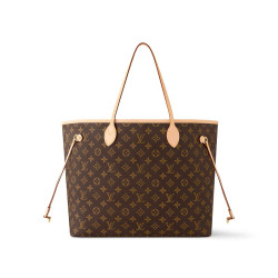 LOUIS VUITTON 루이비통 네버플 모노그램 M41177
