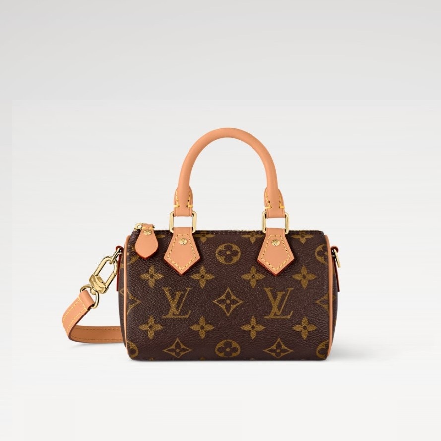 LOUIS VUITTON 루이비통 나노 스피디 M61252