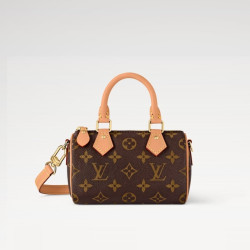 LOUIS VUITTON 루이비통 나노 스피디 M61252
