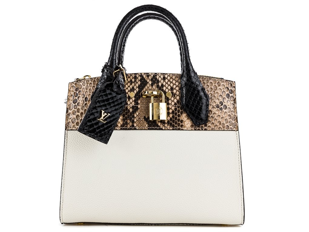 LOUIS VUITTON 루이비통 시티 스티머 (미니/미듐) N95975