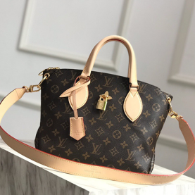 LOUIS VUITTON 루이비통 플라워 지퍼 토트 BB M44359
