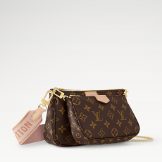 LOUIS VUITTON 루이비통 멀티 포쉐트 악세수아 로즈클레르 M44823 2COLOR
