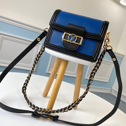 LOUIS VUITTON 루이비통 미니 도핀 M90499-5신상