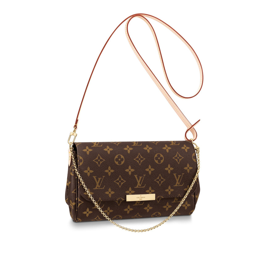 LOUIS VUITTON 루이비통 모노그램 페이보릿 PM,MM M40718