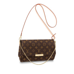 LOUIS VUITTON 루이비통 모노그램 페이보릿 PM,MM M40718