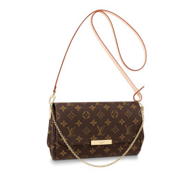 LOUIS VUITTON 루이비통 모노그램 페이보릿 PM,MM M40718