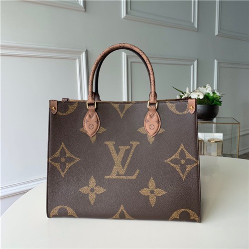 LOUIS VUITTON 루이비통 모노그램 캔버스 온더고 MM M44576